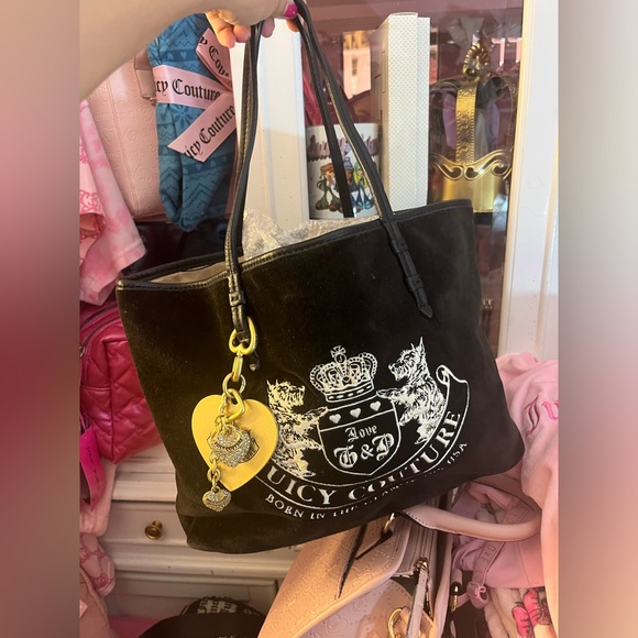 Juicy Couture Handbags - Vintage Juicy Couture Purse